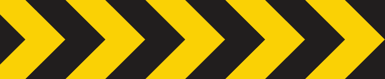 Sharp change of direction to the right.
